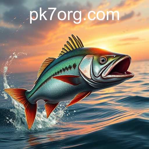 Exploring the World of Fishing Games with a Focus on PK7